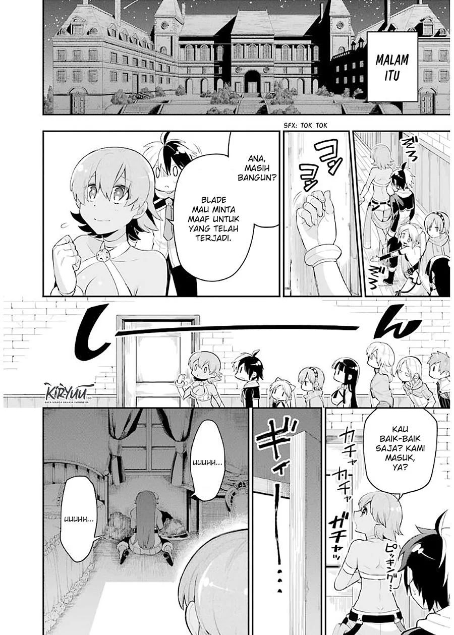 Eiyuu Kyoushitsu Chapter 4.2