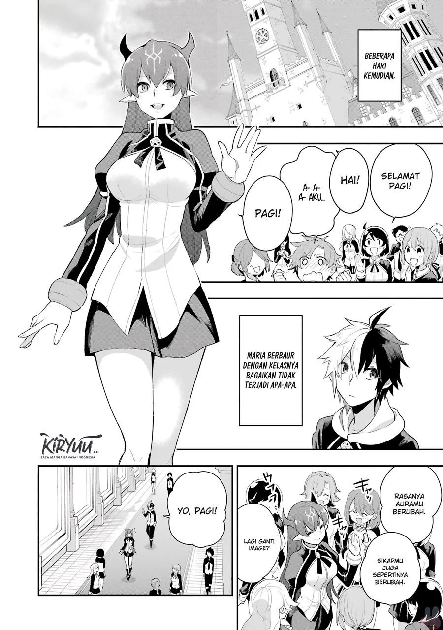 Eiyuu Kyoushitsu Chapter 5.2