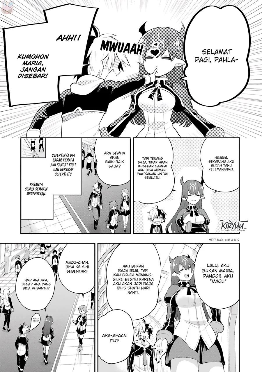 Eiyuu Kyoushitsu Chapter 5.2