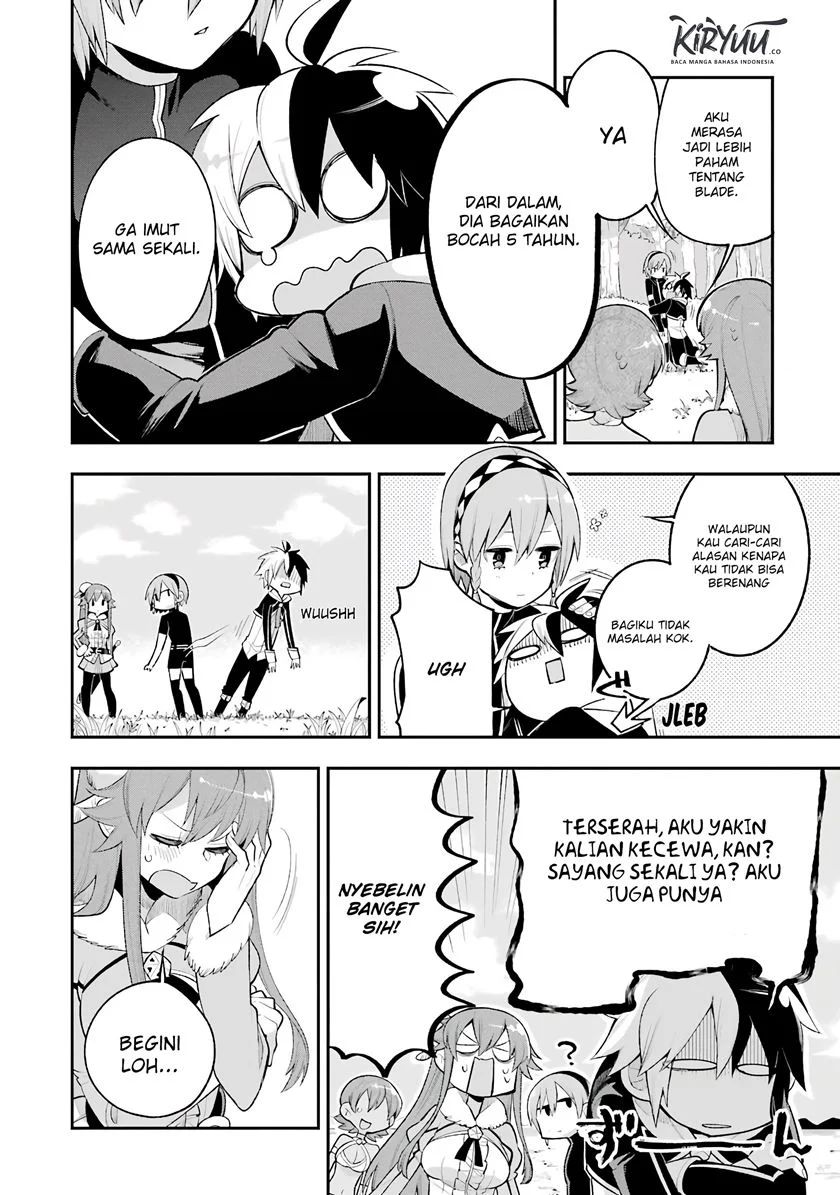 Eiyuu Kyoushitsu Chapter 6