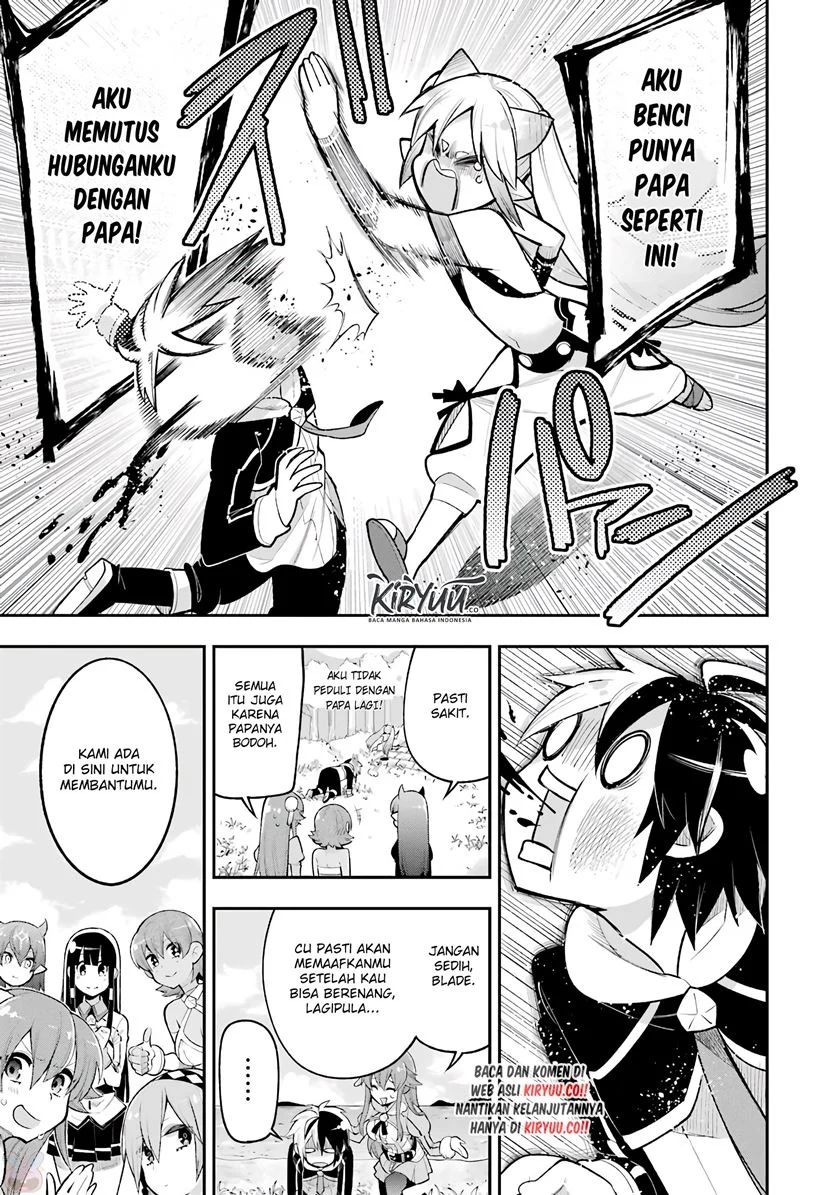 Eiyuu Kyoushitsu Chapter 6