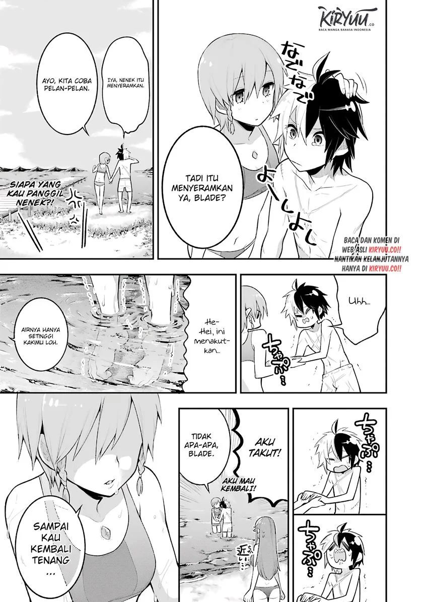 Eiyuu Kyoushitsu Chapter 6