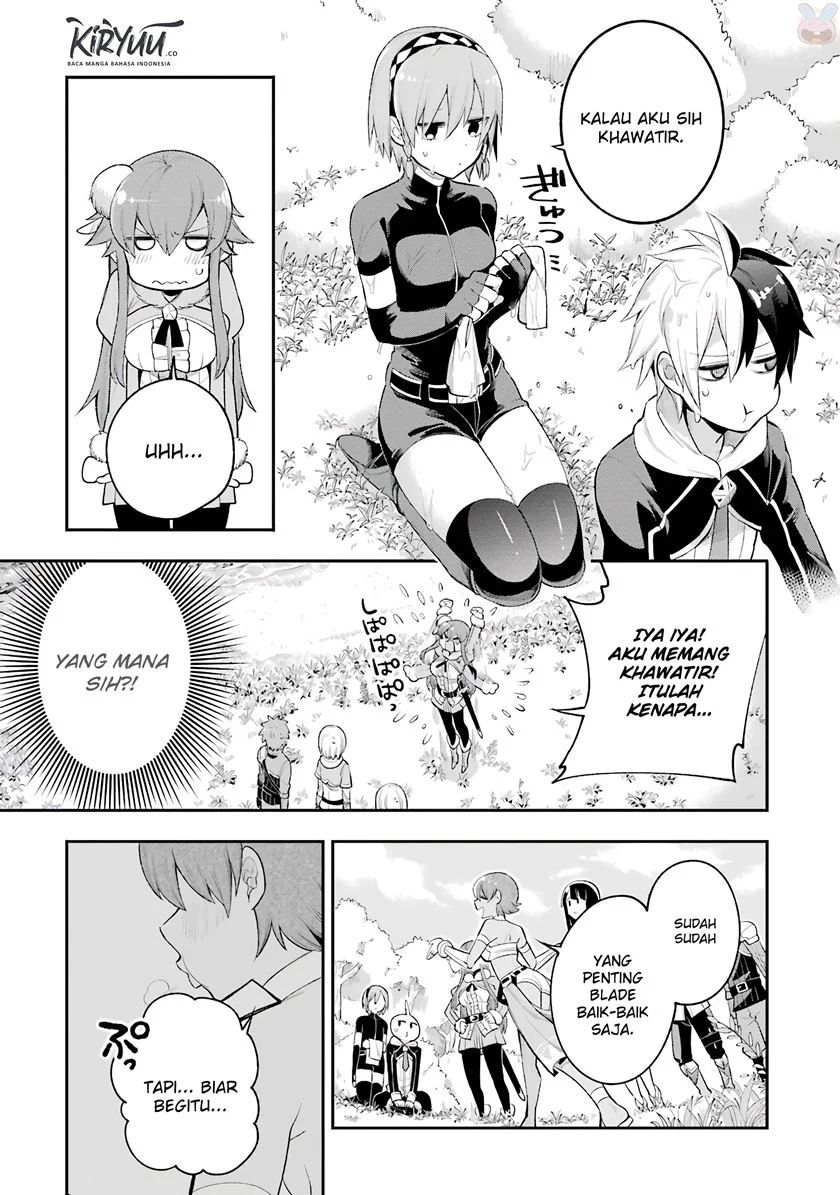 Eiyuu Kyoushitsu Chapter 6