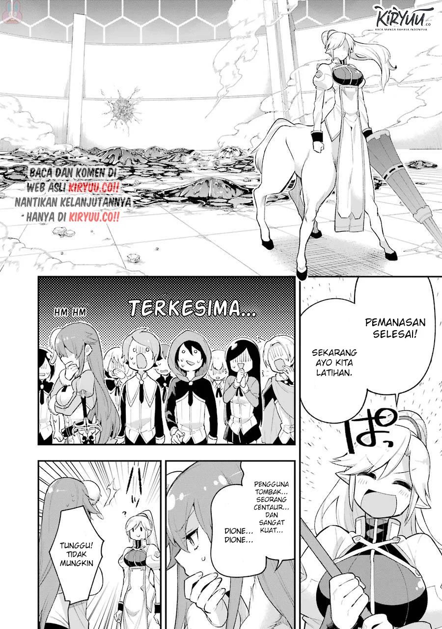 Eiyuu Kyoushitsu Chapter 7.1