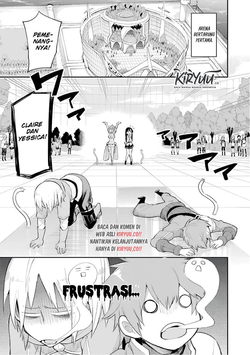 Eiyuu Kyoushitsu Chapter 8