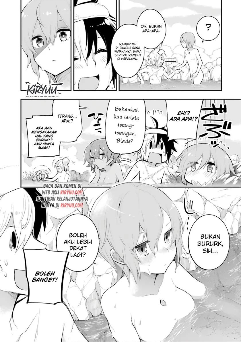 Eiyuu Kyoushitsu Chapter 8