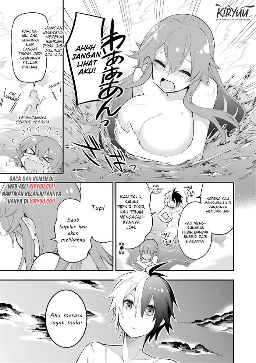 Eiyuu Kyoushitsu Chapter 8