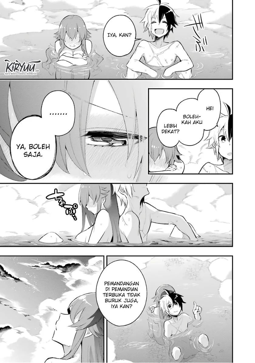 Eiyuu Kyoushitsu Chapter 8