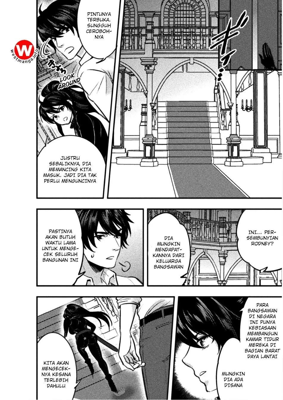 Bijo To Kenja To Majin No Ken Chapter 5