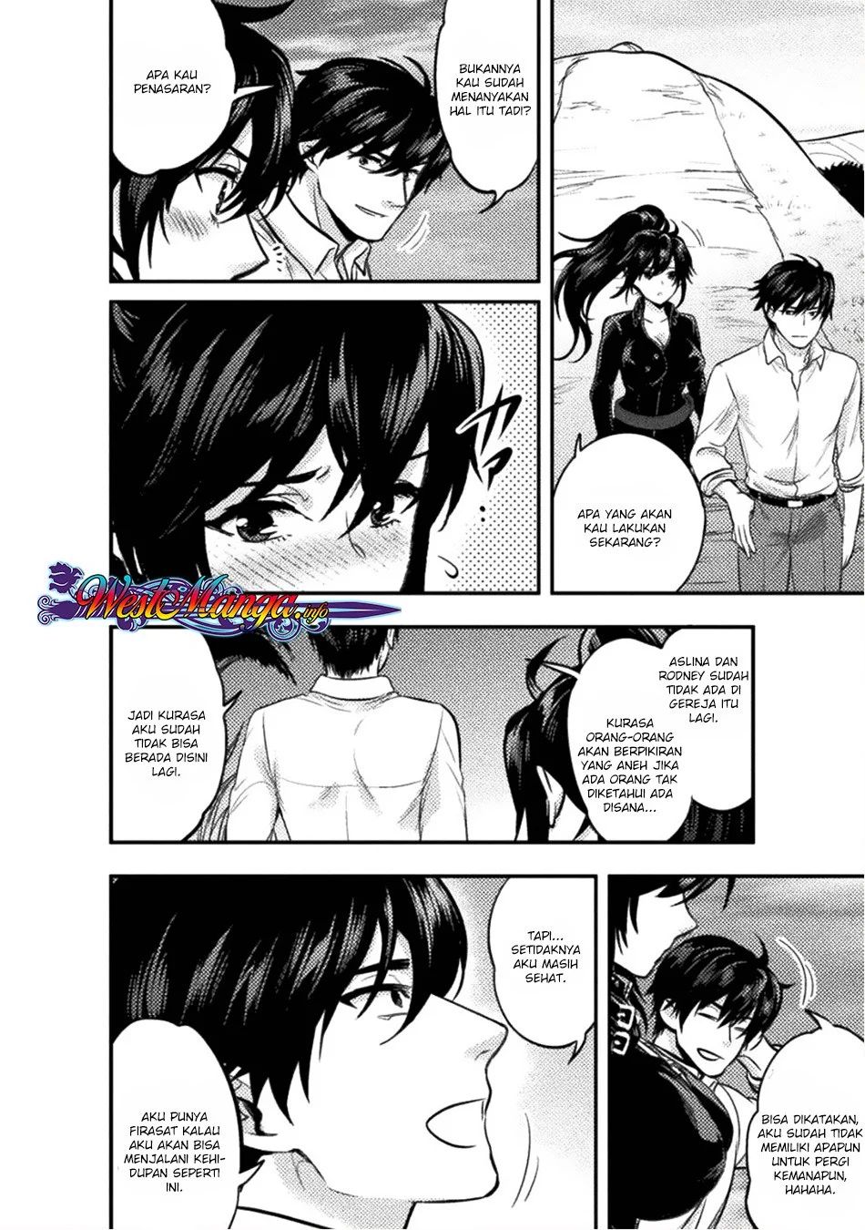 Bijo To Kenja To Majin No Ken Chapter 7