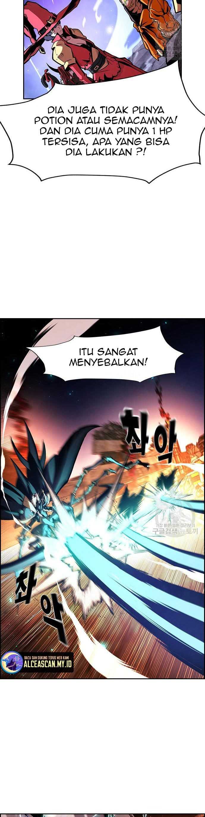 Noryangjin Raid Team Chapter 11