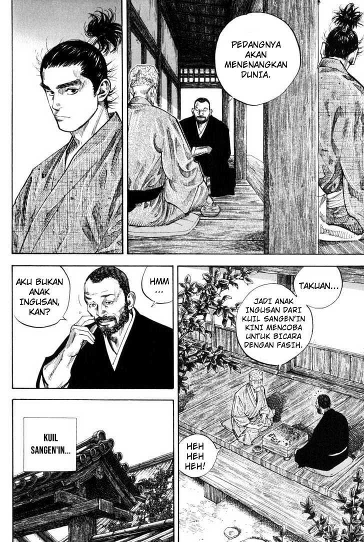 Vagabond Chapter 104