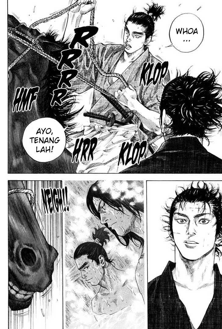 Vagabond Chapter 104