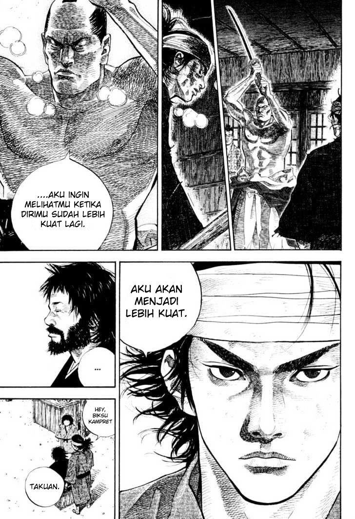 Vagabond Chapter 32