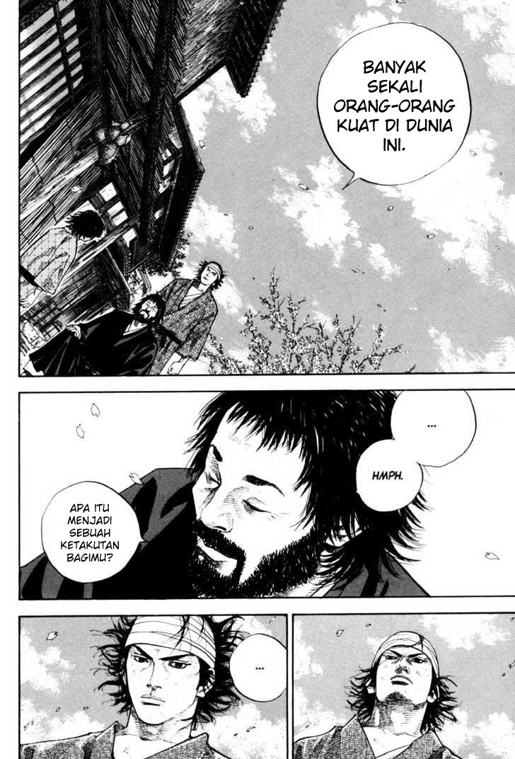 Vagabond Chapter 32