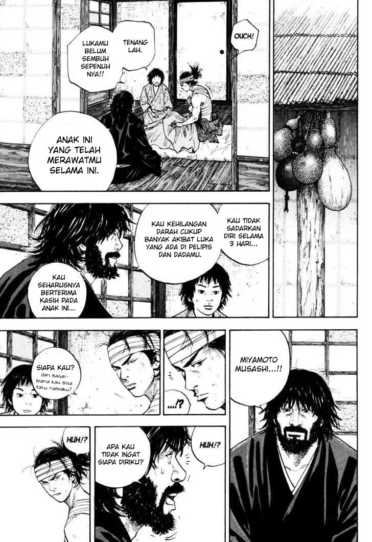 Vagabond Chapter 32