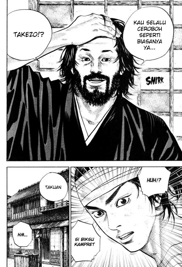 Vagabond Chapter 32