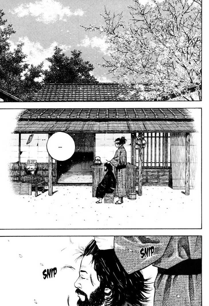 Vagabond Chapter 32