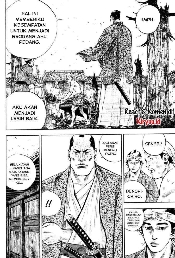 Vagabond Chapter 33