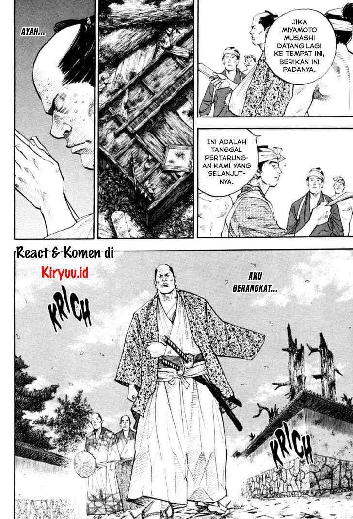 Vagabond Chapter 33