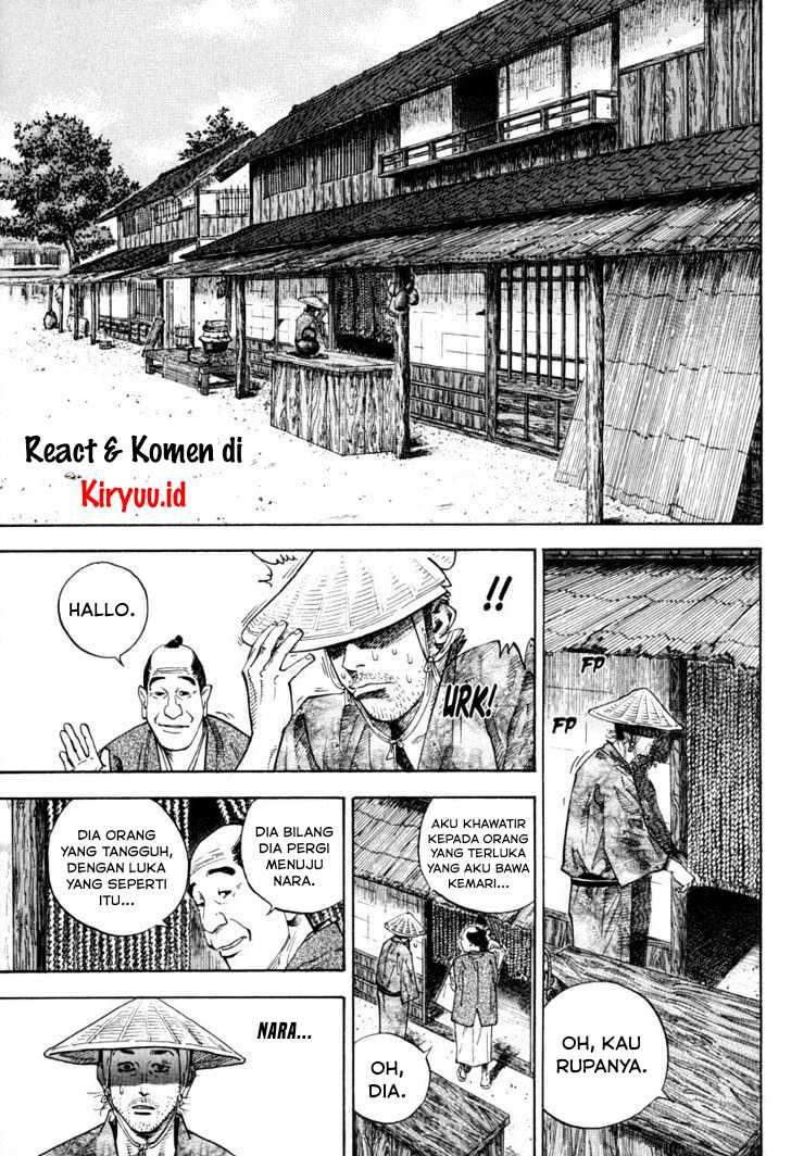 Vagabond Chapter 34