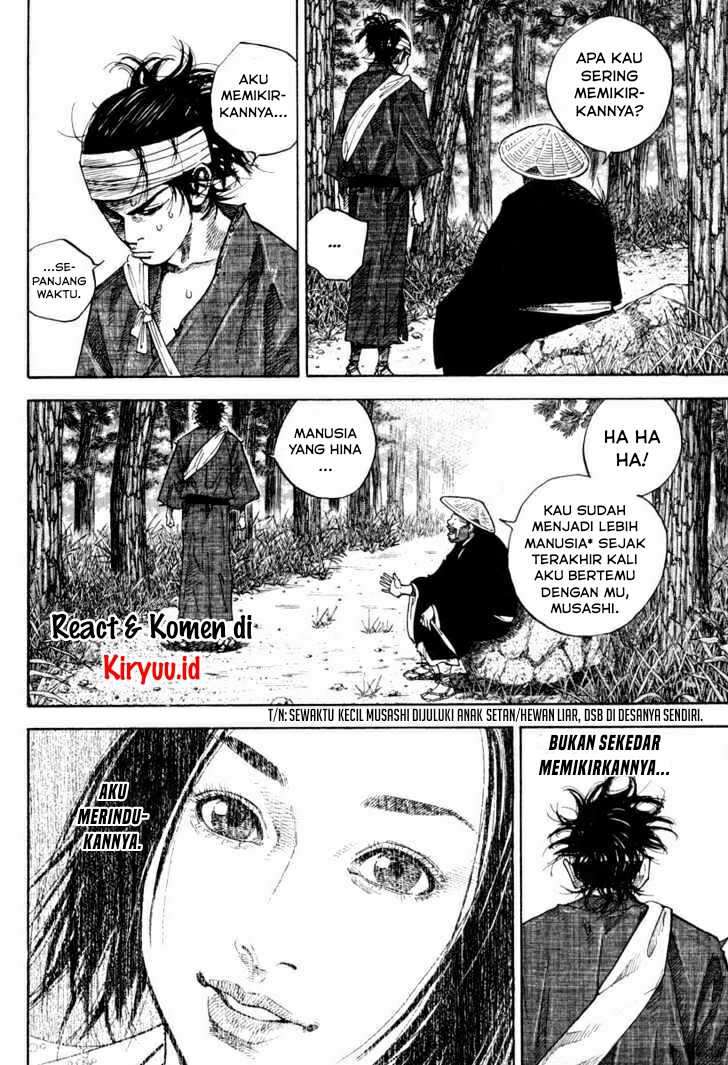 Vagabond Chapter 34