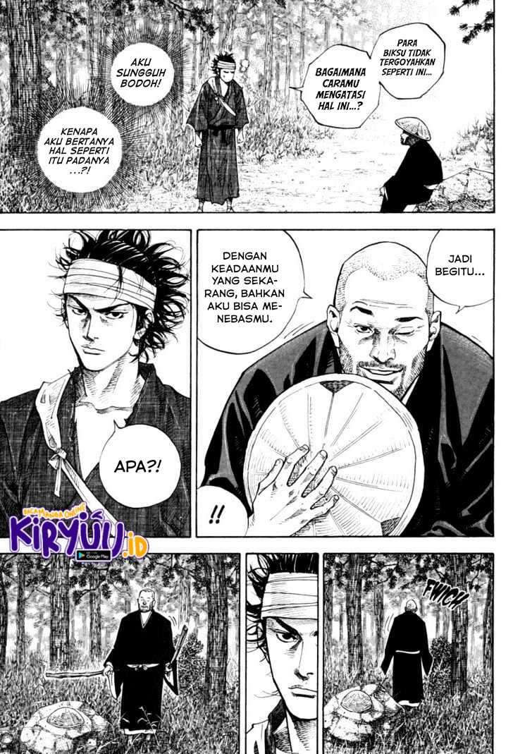 Vagabond Chapter 34