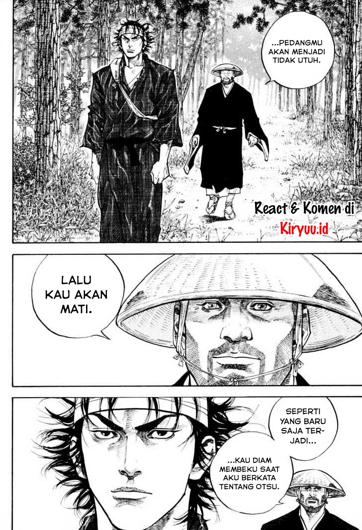 Vagabond Chapter 35