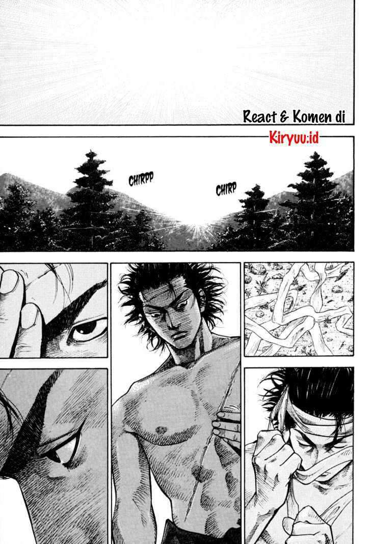 Vagabond Chapter 36