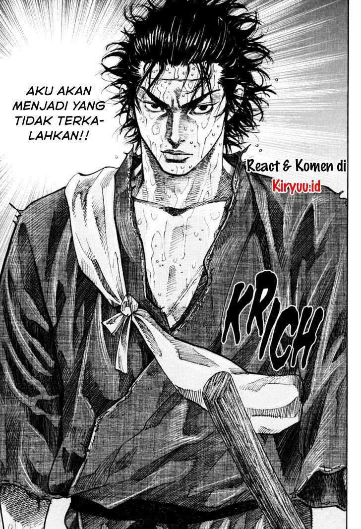 Vagabond Chapter 36