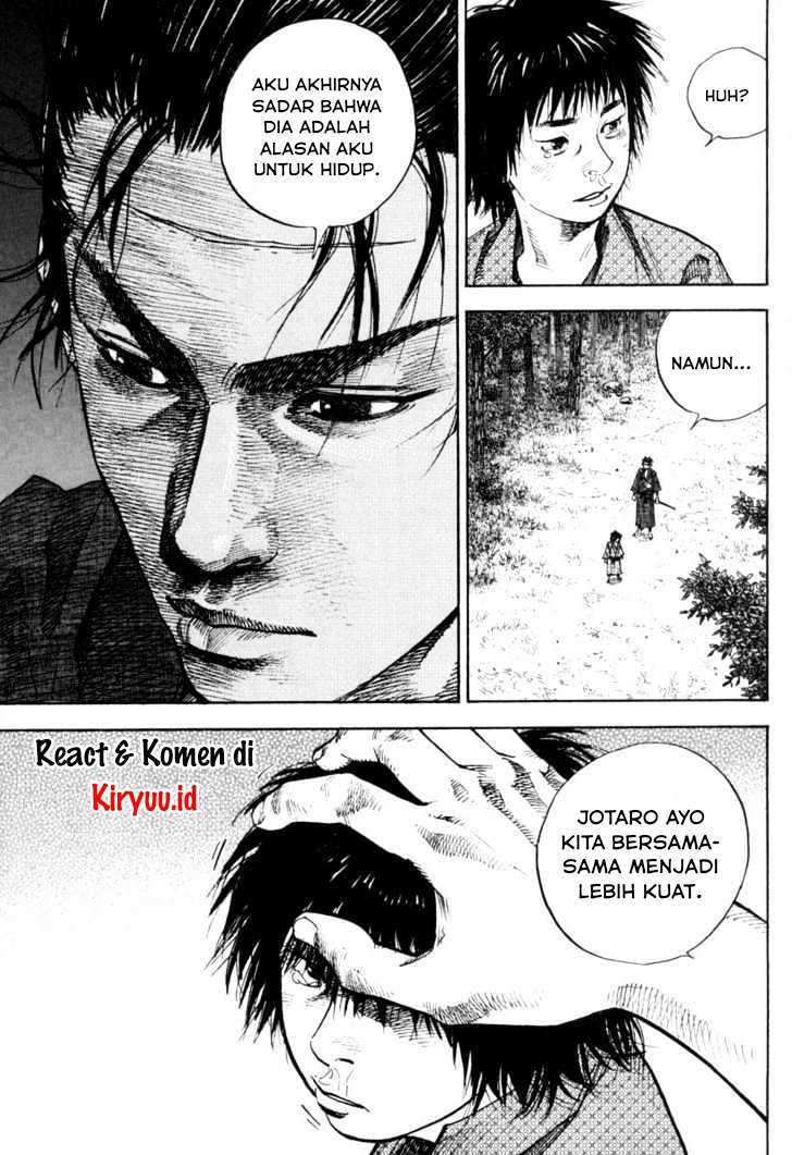 Vagabond Chapter 36