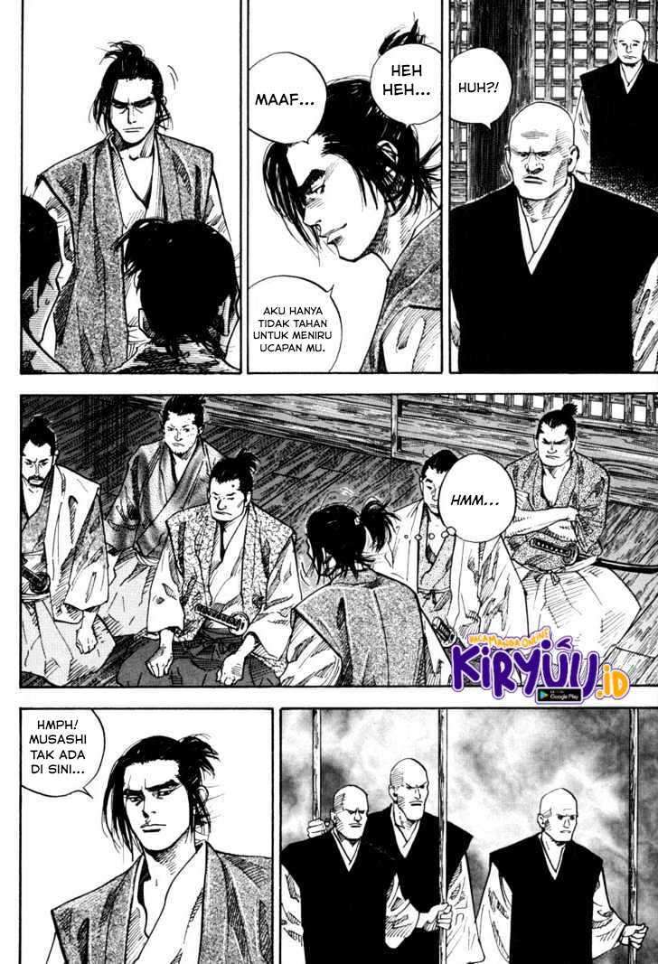 Vagabond Chapter 37