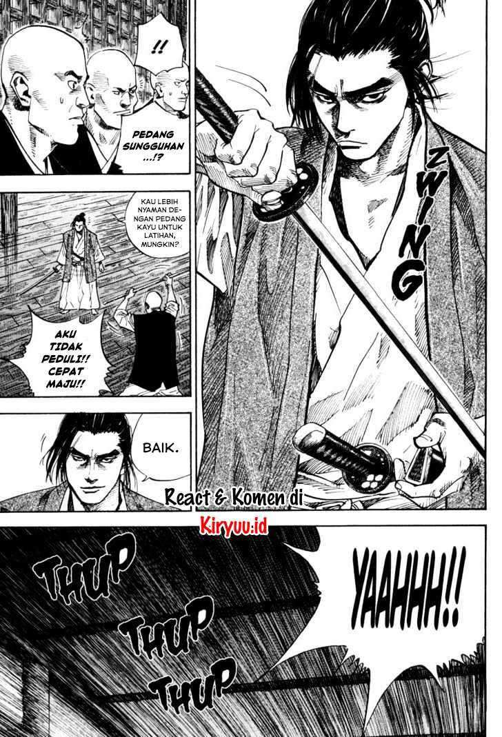 Vagabond Chapter 37