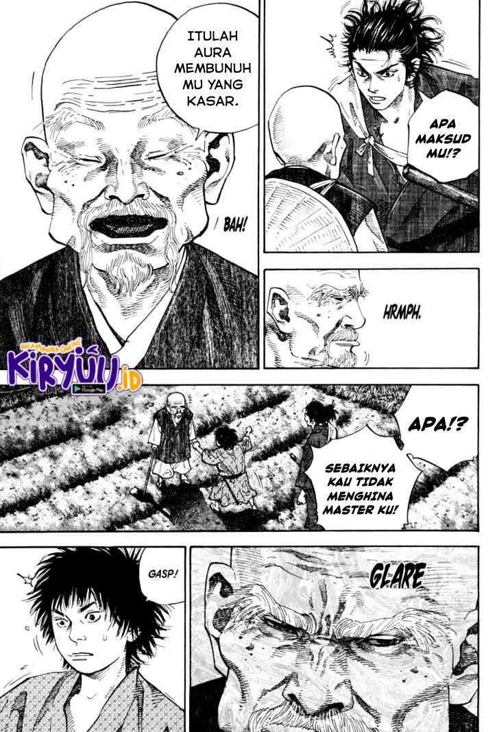 Vagabond Chapter 38