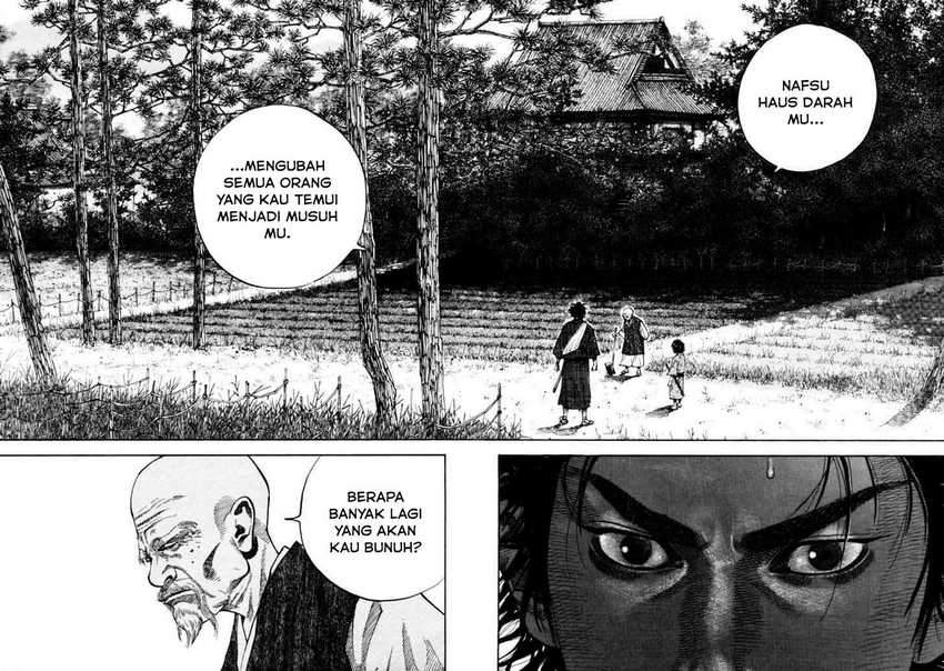 Vagabond Chapter 38