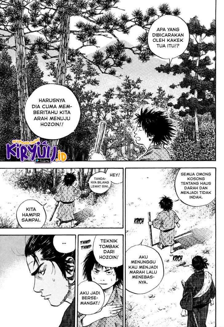 Vagabond Chapter 38