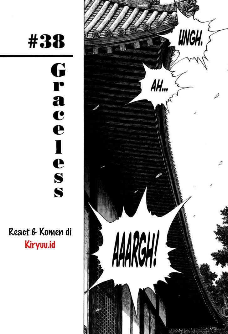 Vagabond Chapter 38