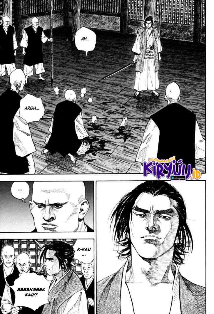 Vagabond Chapter 38