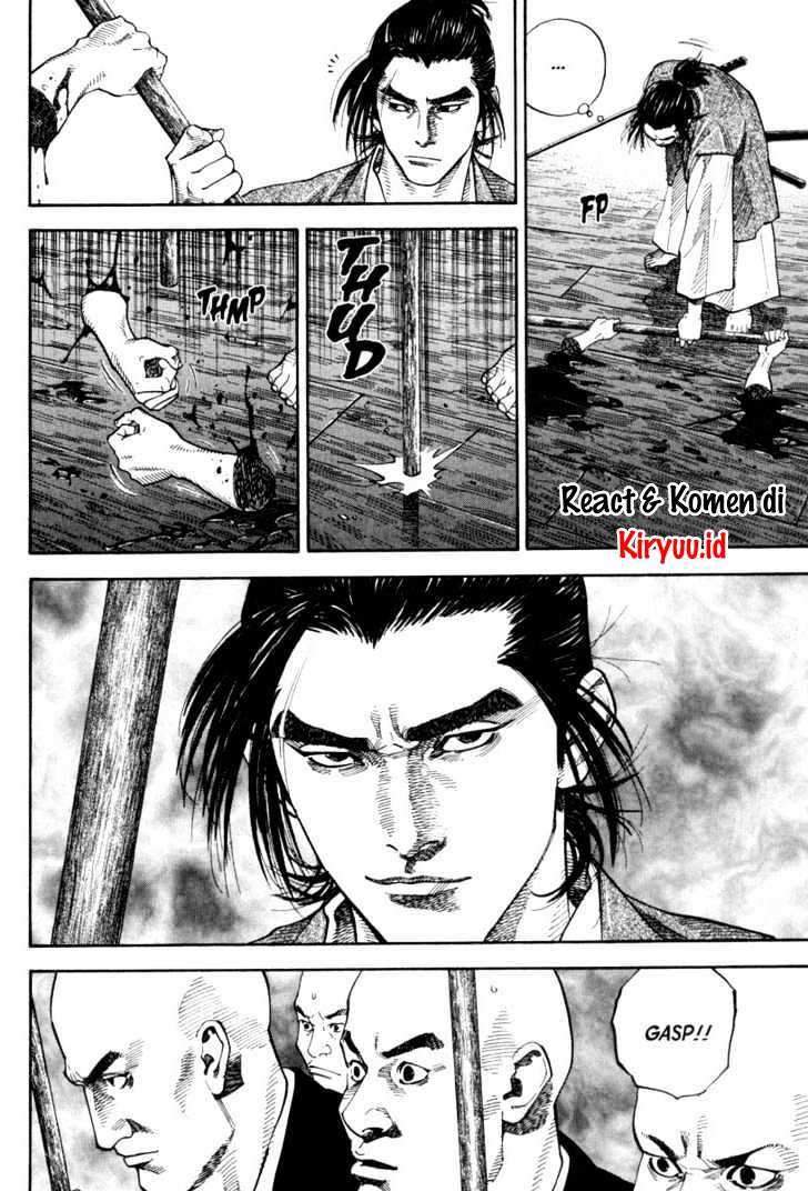 Vagabond Chapter 38