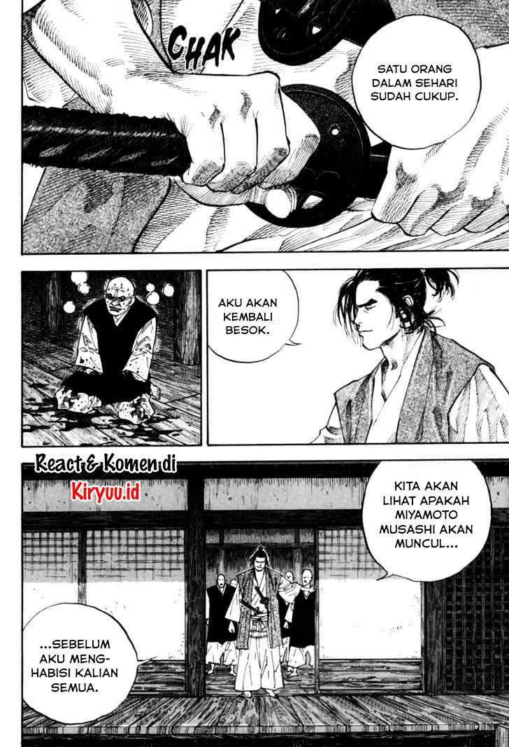 Vagabond Chapter 38