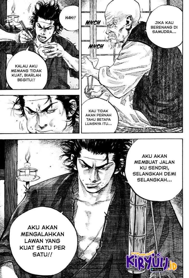 Vagabond Chapter 39