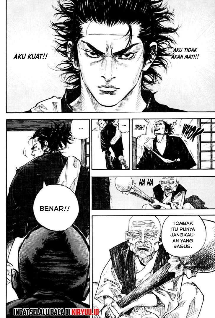 Vagabond Chapter 39