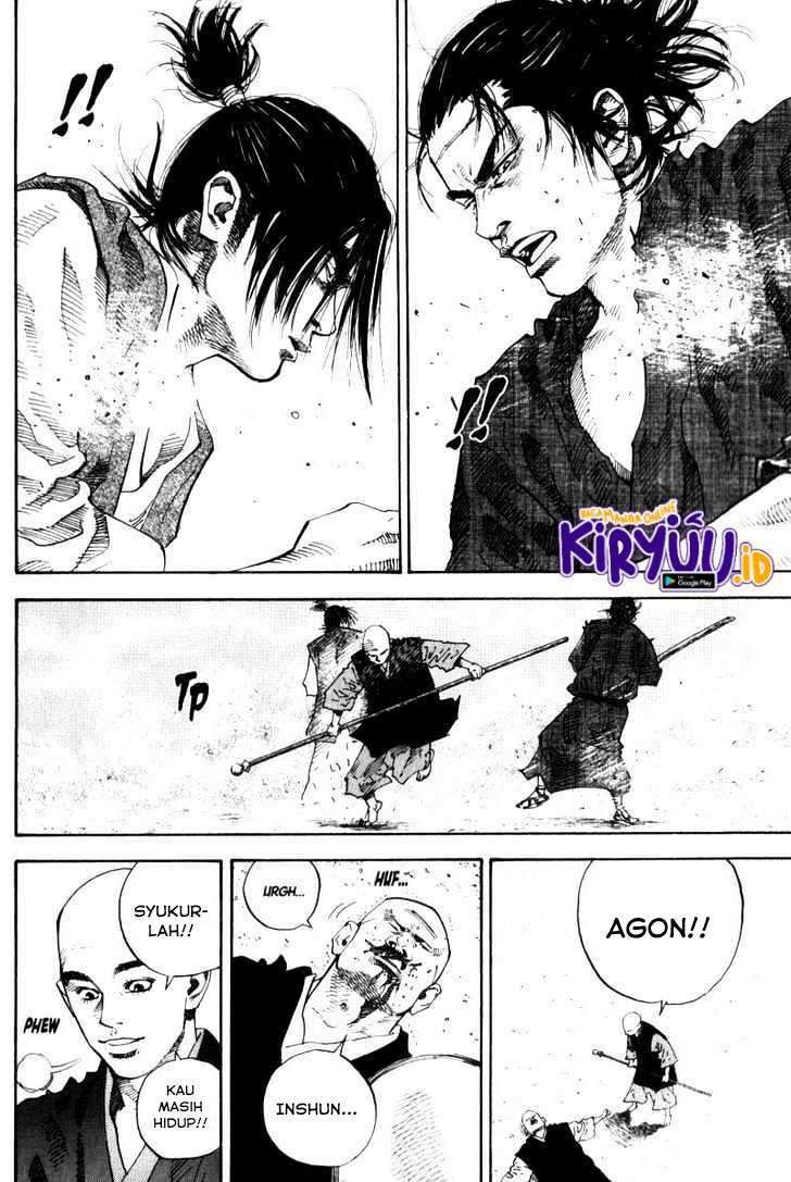 Vagabond Chapter 41