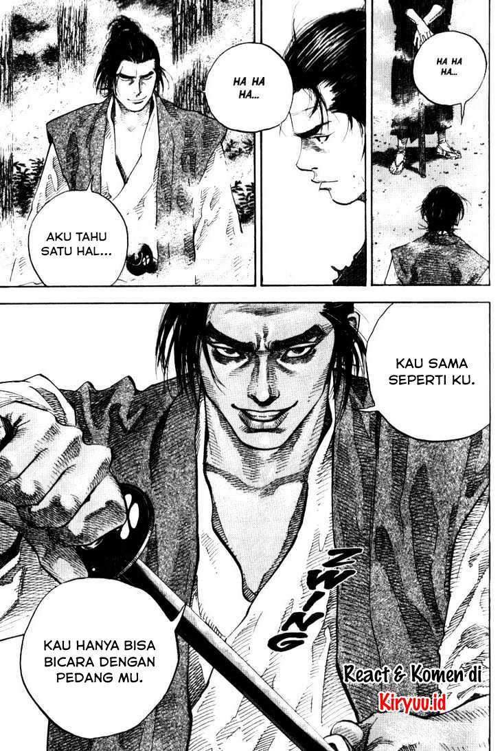 Vagabond Chapter 41