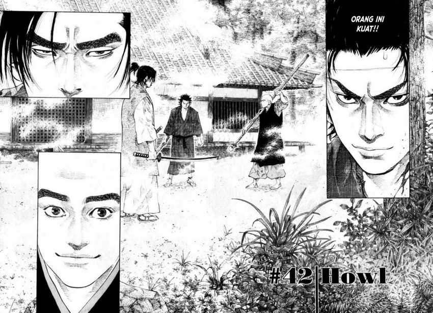 Vagabond Chapter 42