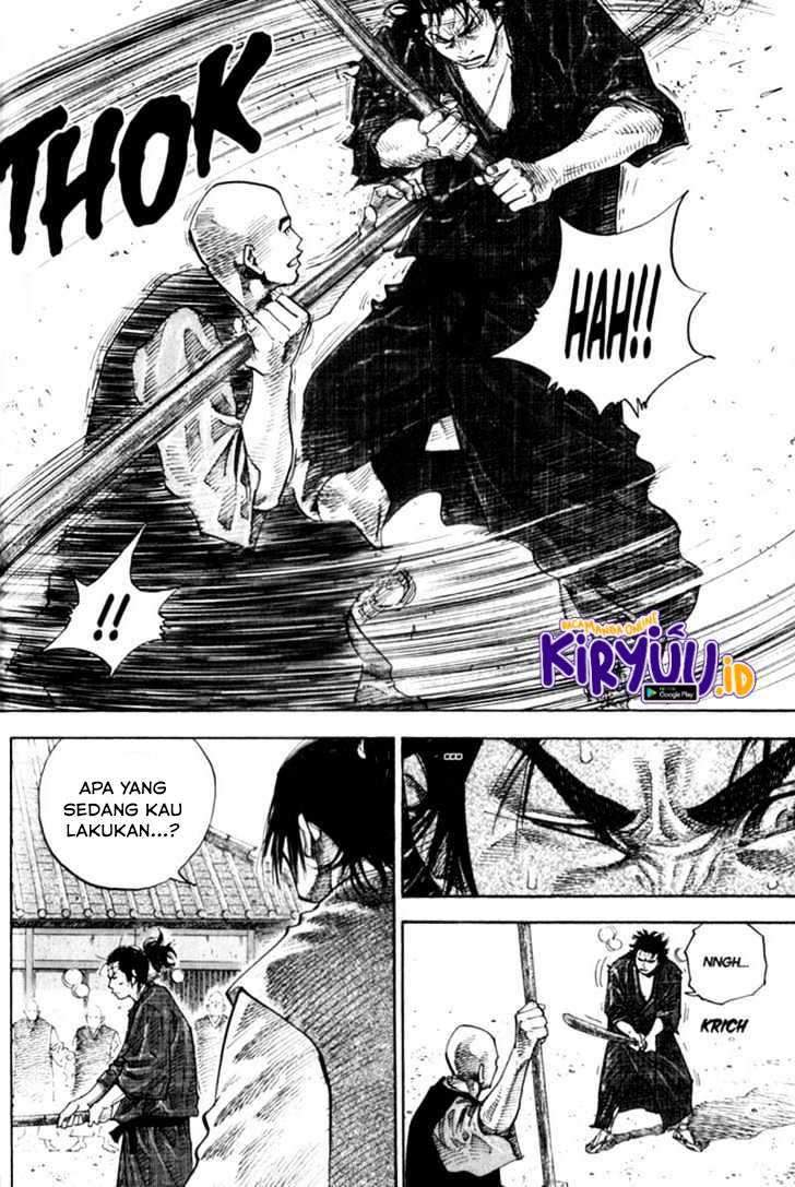 Vagabond Chapter 43