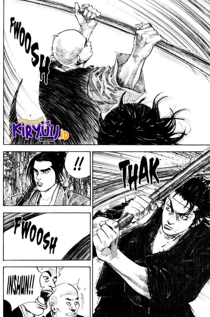 Vagabond Chapter 43