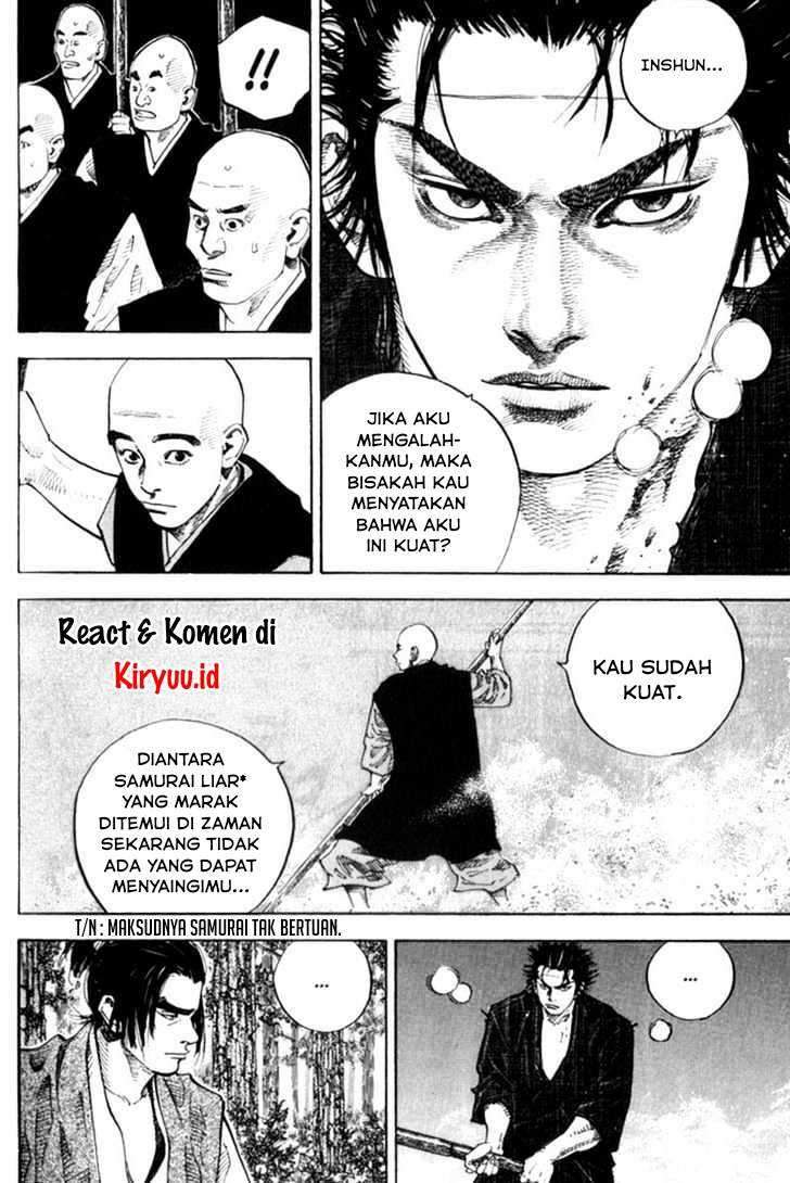 Vagabond Chapter 43