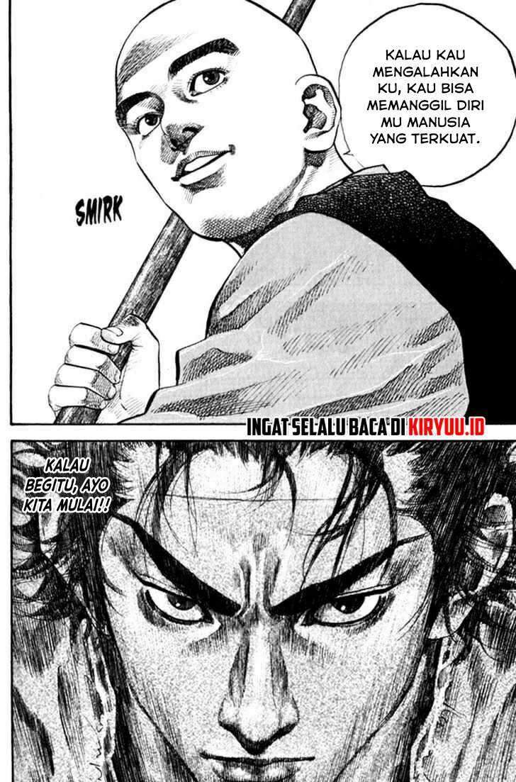 Vagabond Chapter 43