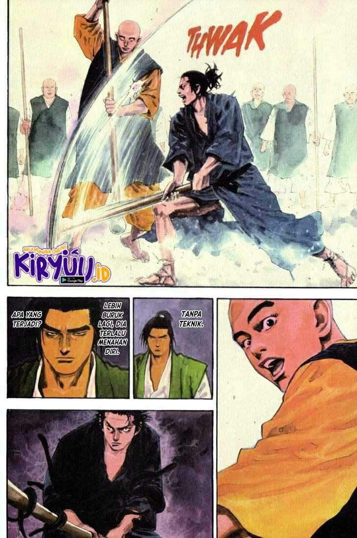 Vagabond Chapter 43